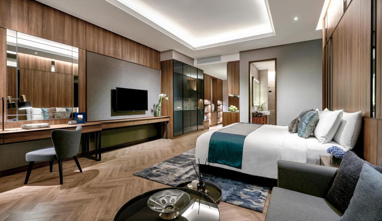 Oakwood Premier Cozmo Jakarta Extérieur photo