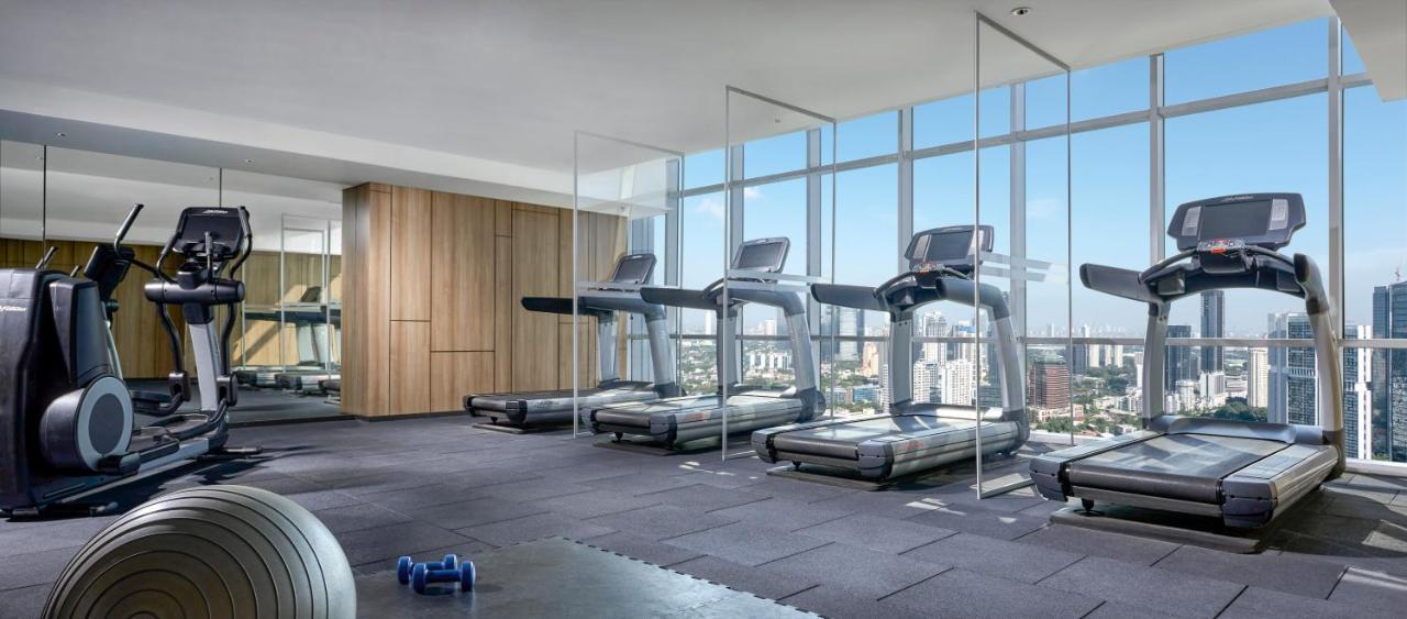 Oakwood Premier Cozmo Jakarta Extérieur photo