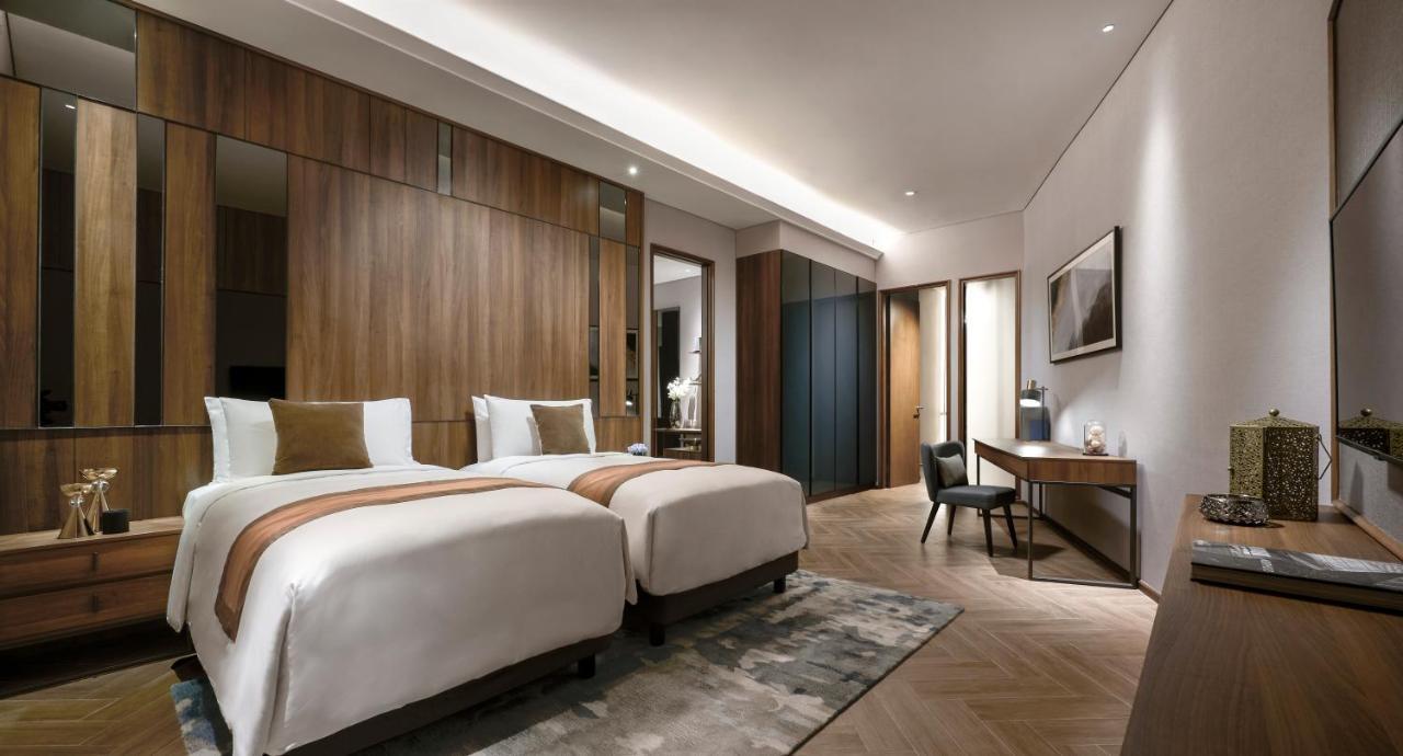 Oakwood Premier Cozmo Jakarta Extérieur photo