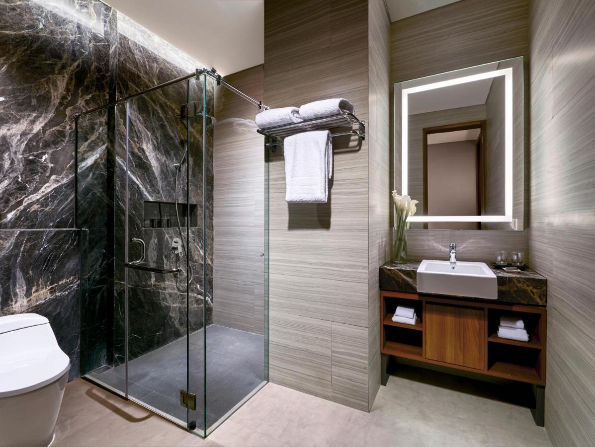 Oakwood Premier Cozmo Jakarta Extérieur photo