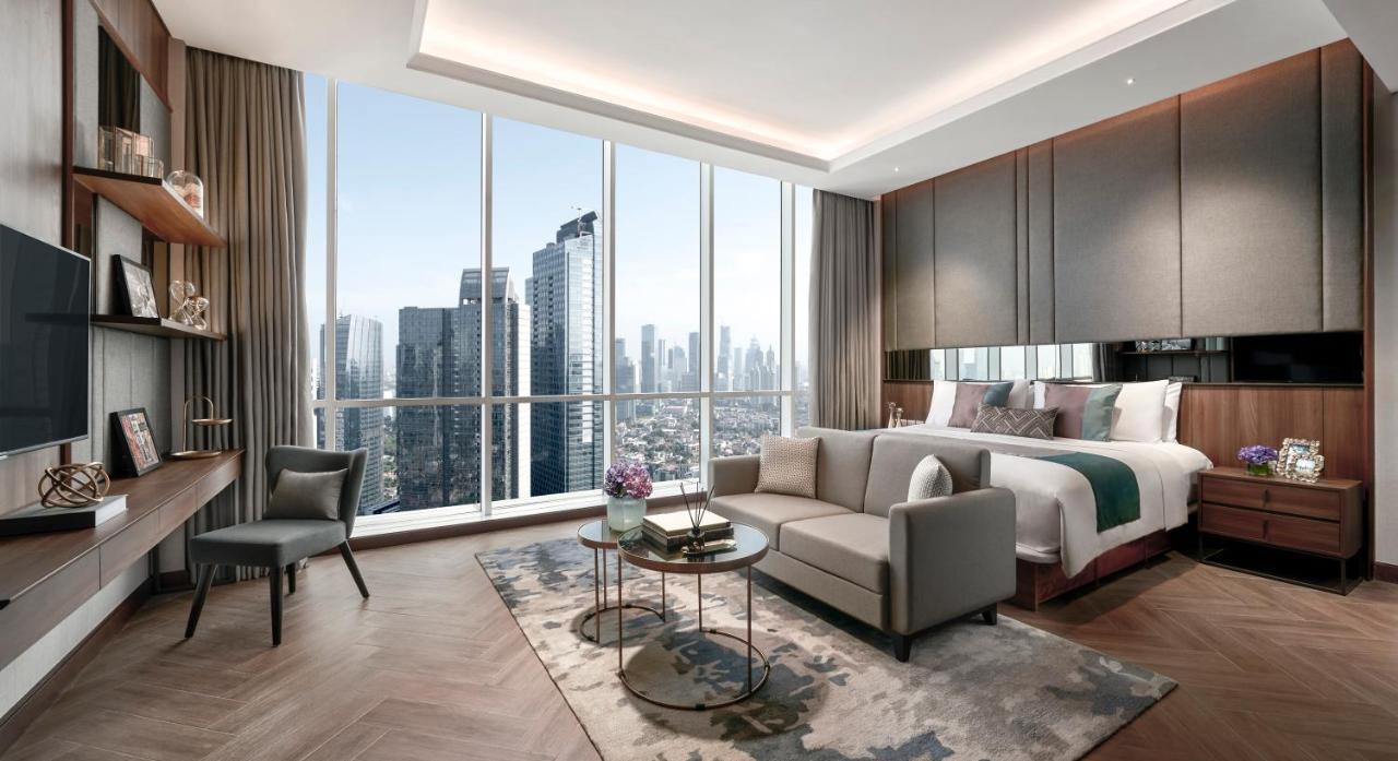 Oakwood Premier Cozmo Jakarta Extérieur photo