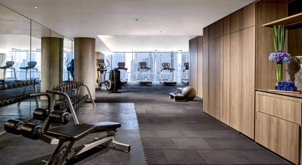 Oakwood Premier Cozmo Jakarta Extérieur photo