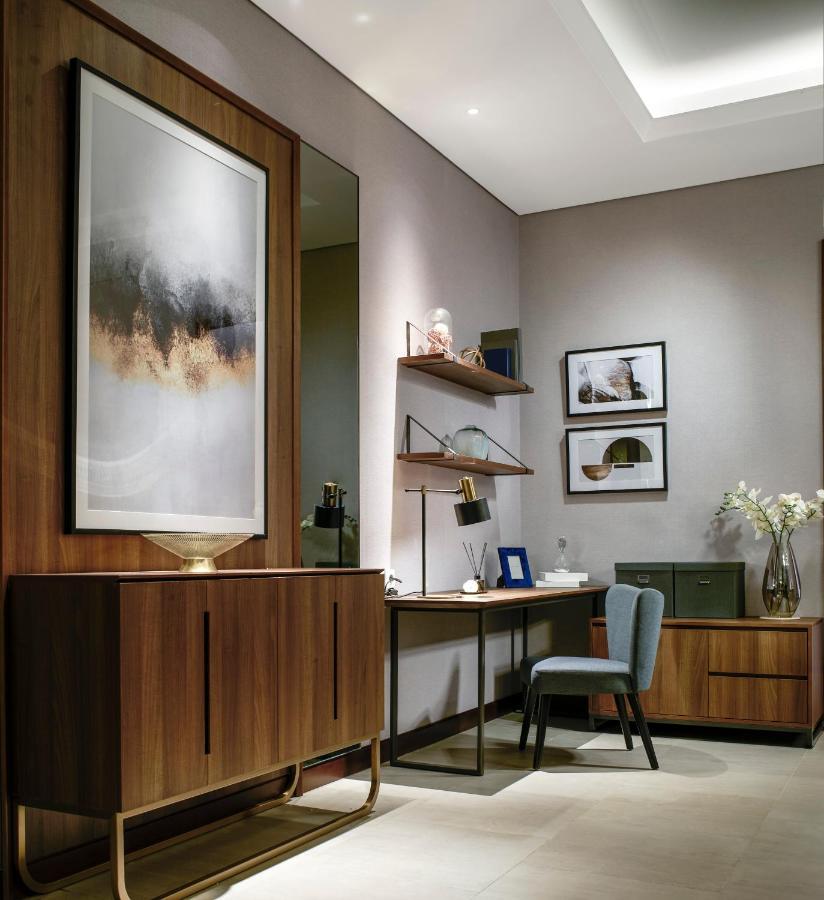 Oakwood Premier Cozmo Jakarta Extérieur photo