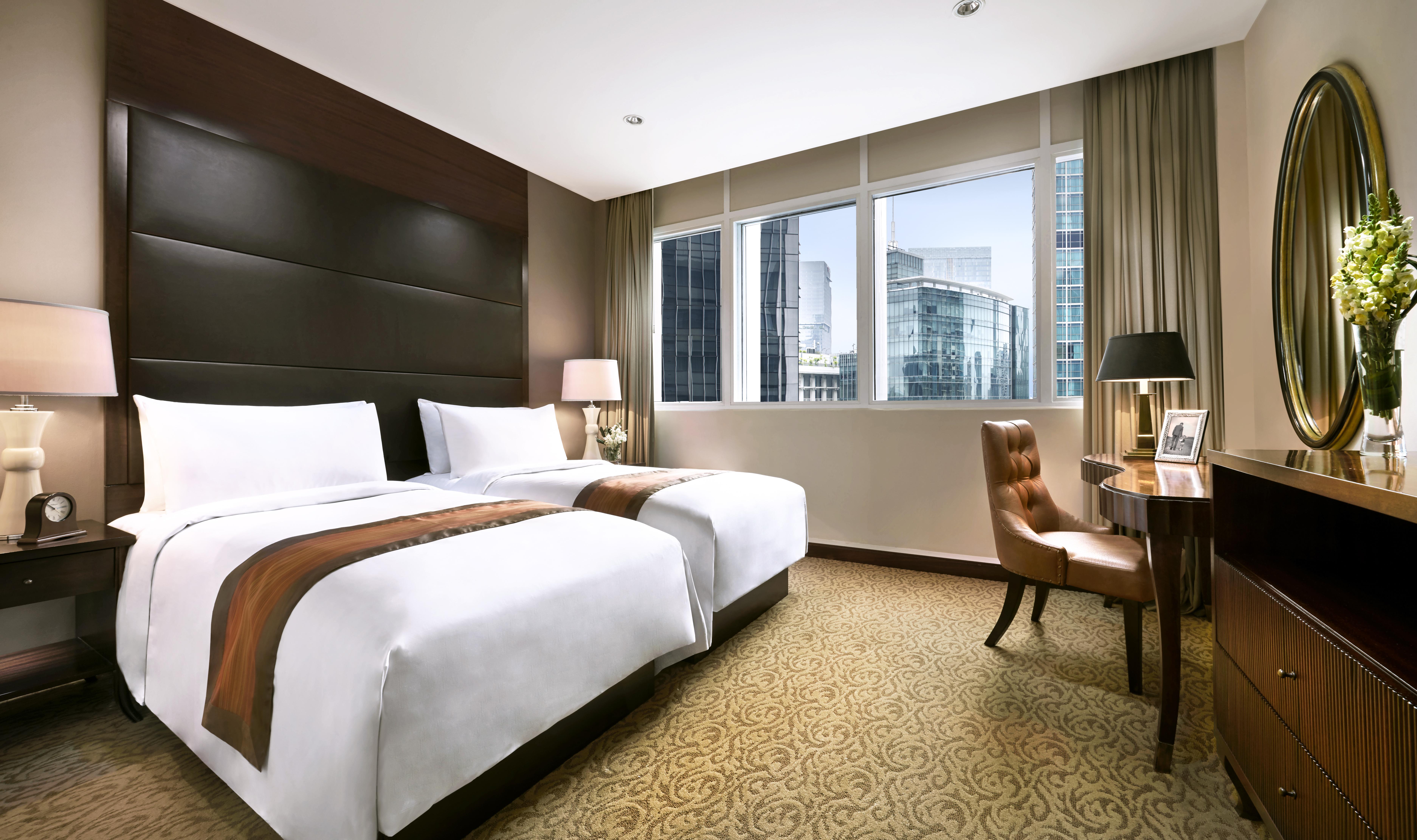 Oakwood Premier Cozmo Jakarta Extérieur photo