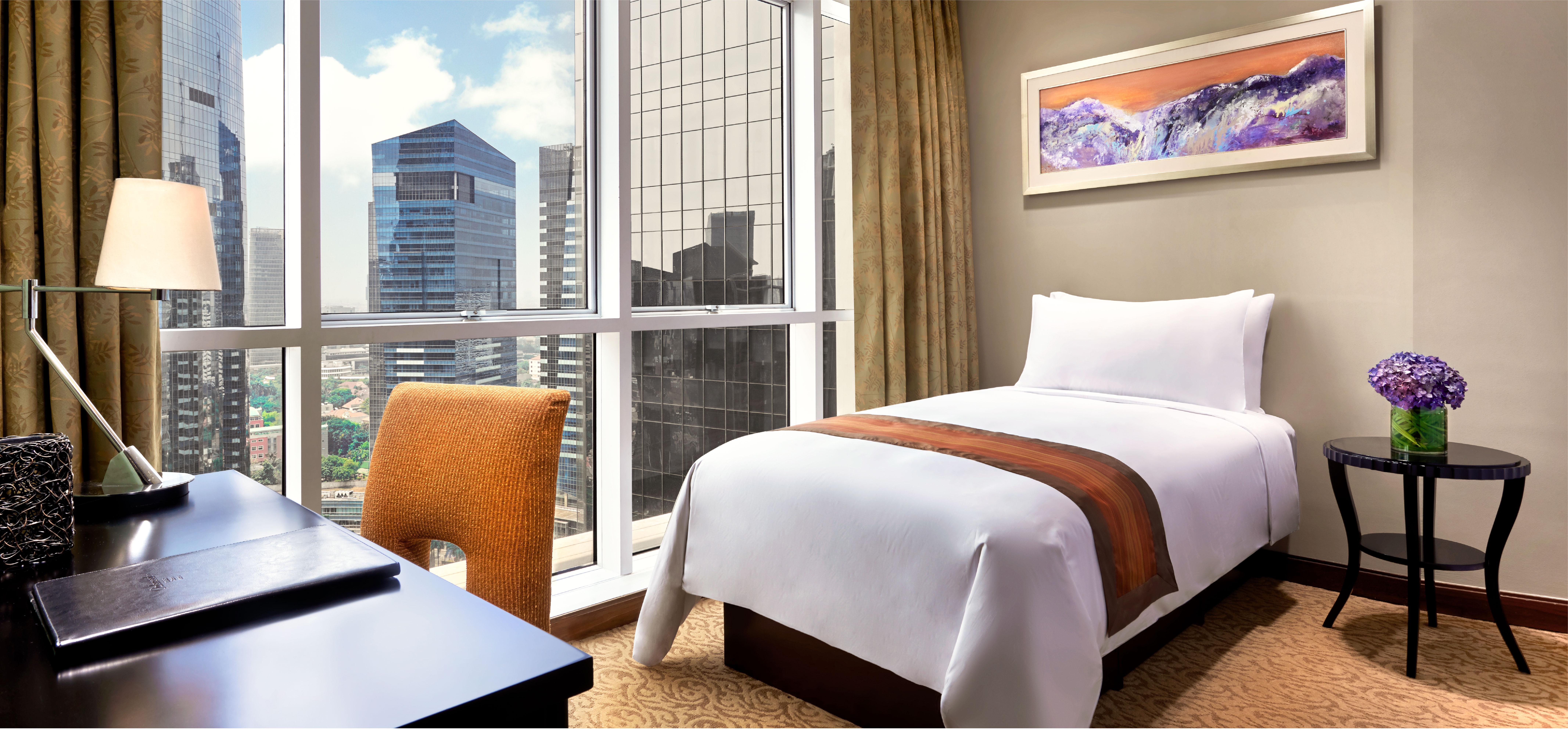 Oakwood Premier Cozmo Jakarta Extérieur photo