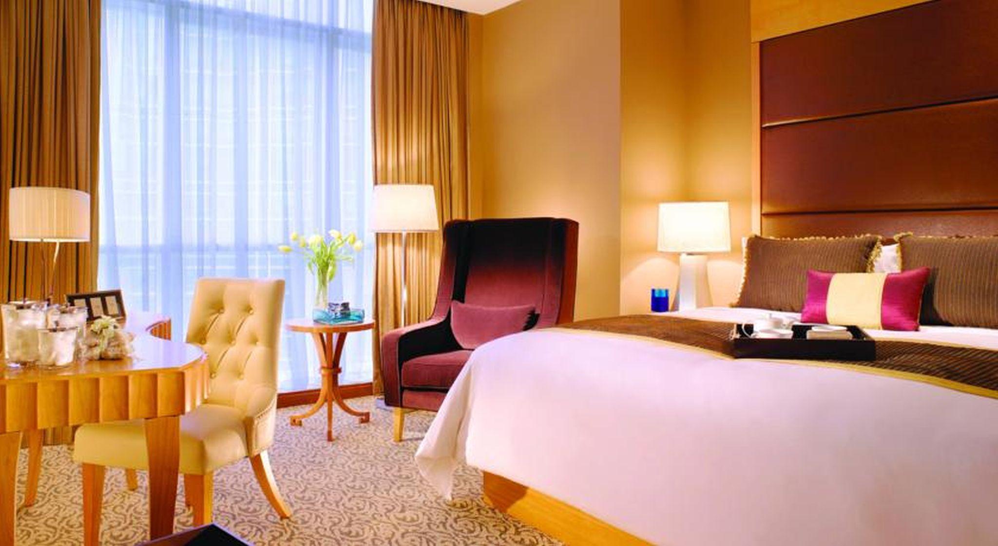 Oakwood Premier Cozmo Jakarta Extérieur photo