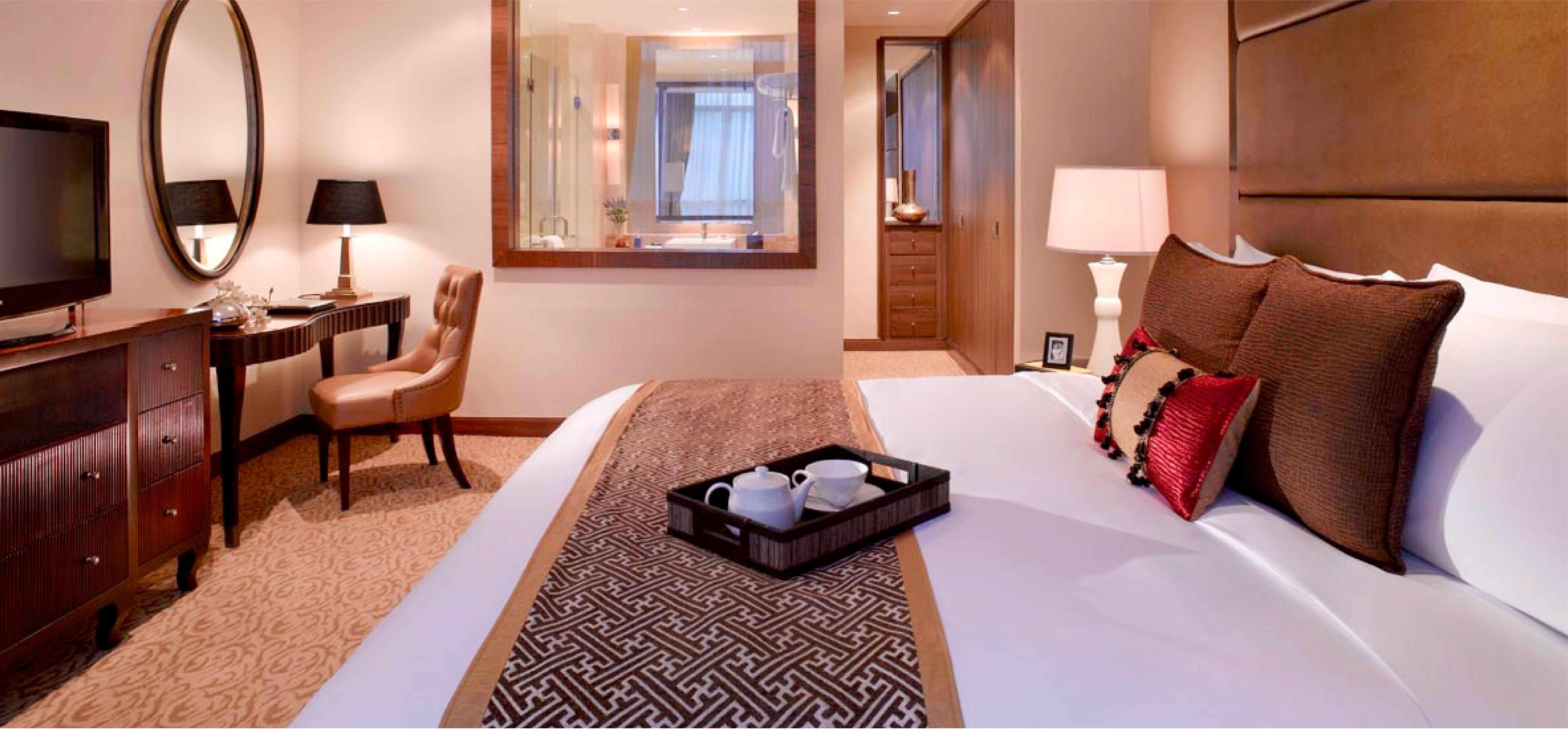 Oakwood Premier Cozmo Jakarta Extérieur photo