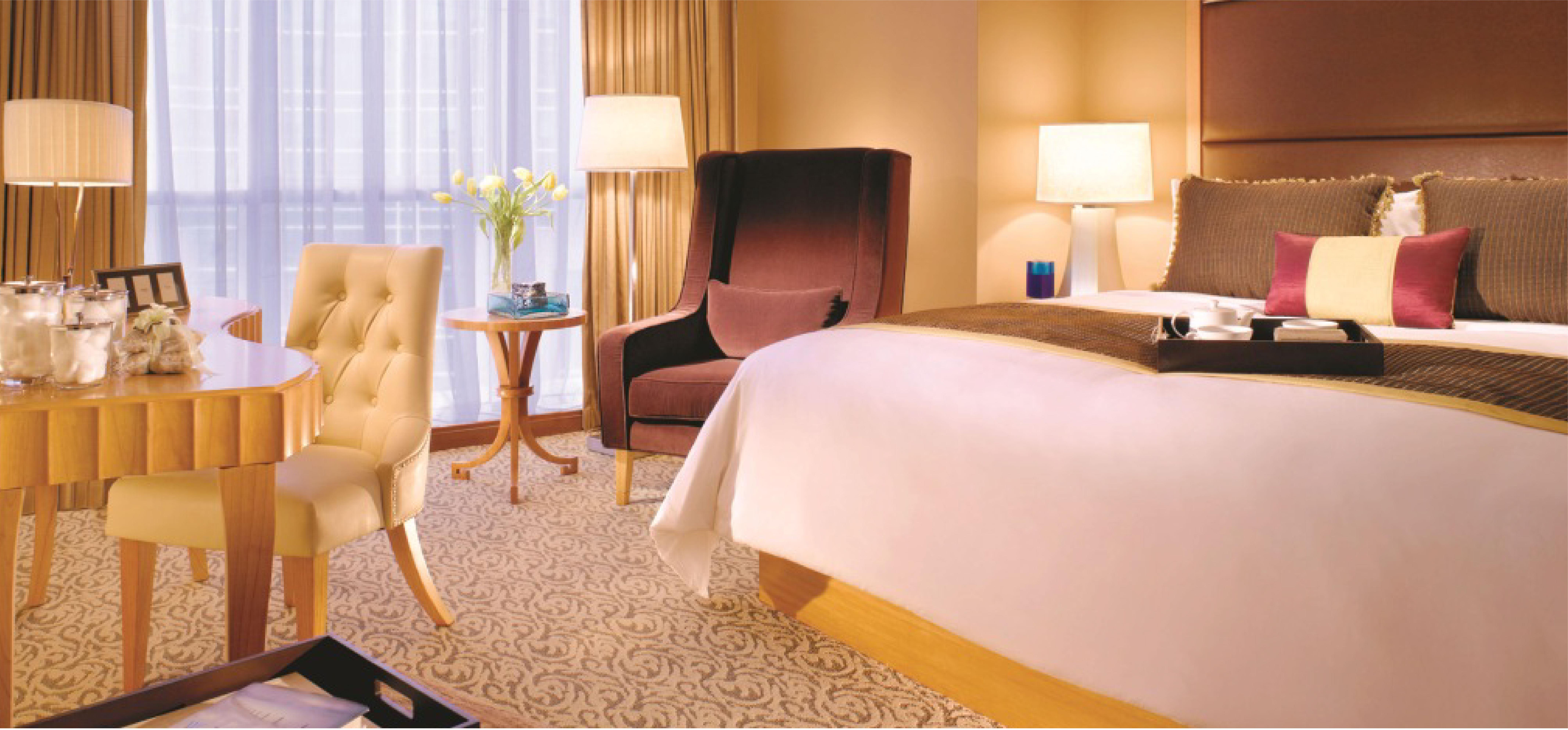 Oakwood Premier Cozmo Jakarta Extérieur photo