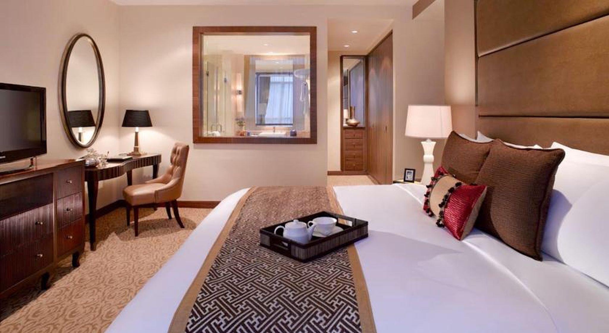 Oakwood Premier Cozmo Jakarta Extérieur photo