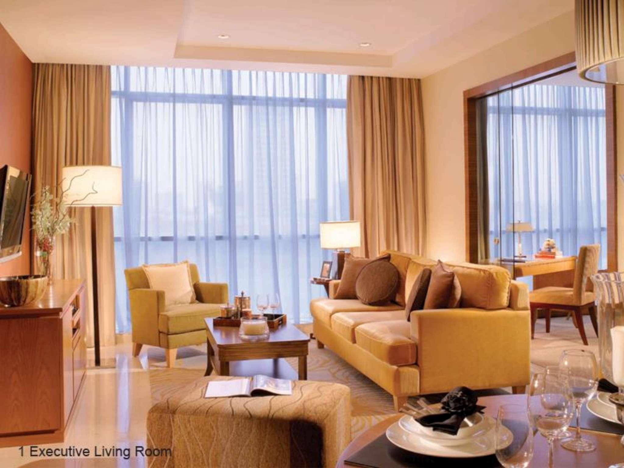 Oakwood Premier Cozmo Jakarta Extérieur photo