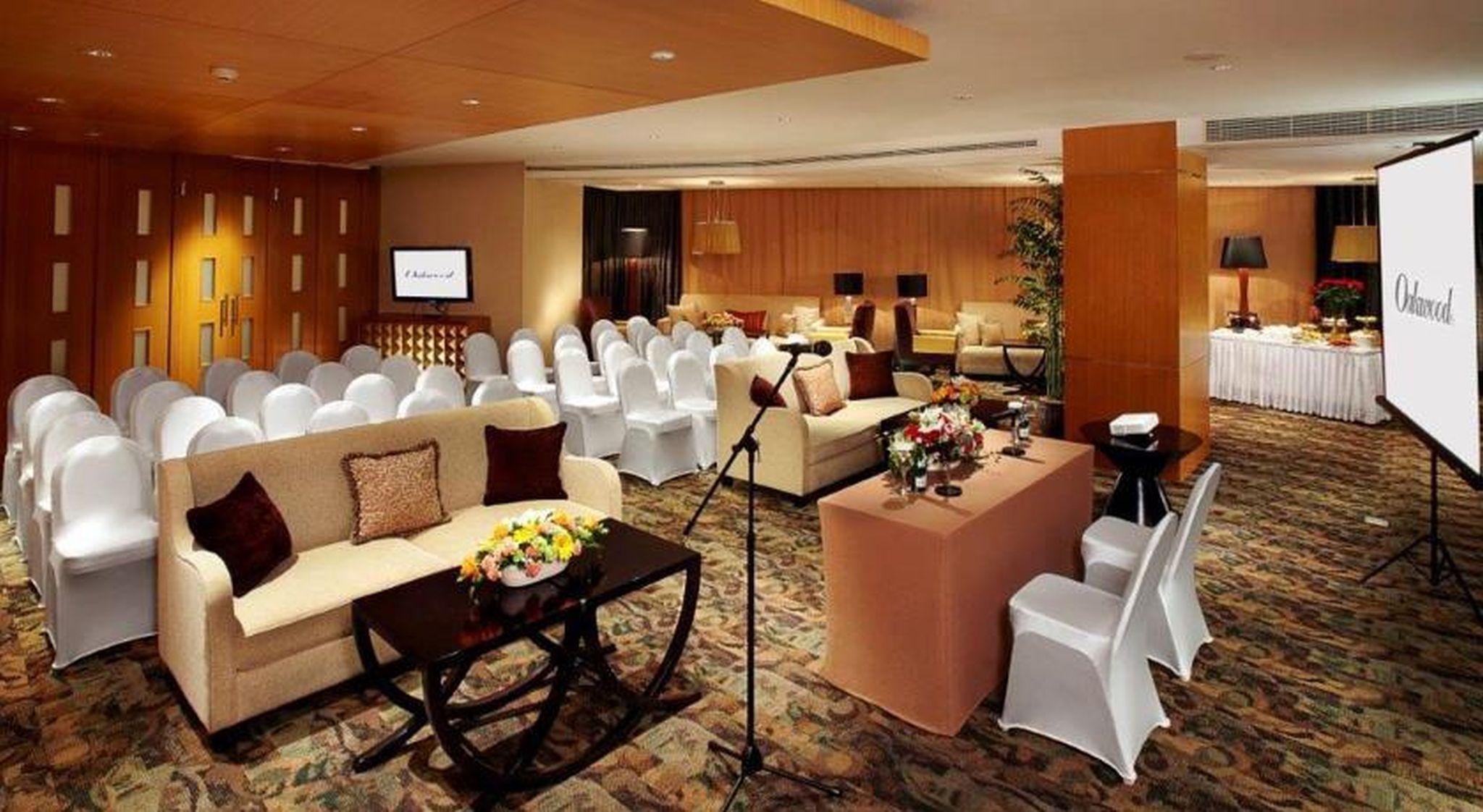 Oakwood Premier Cozmo Jakarta Extérieur photo