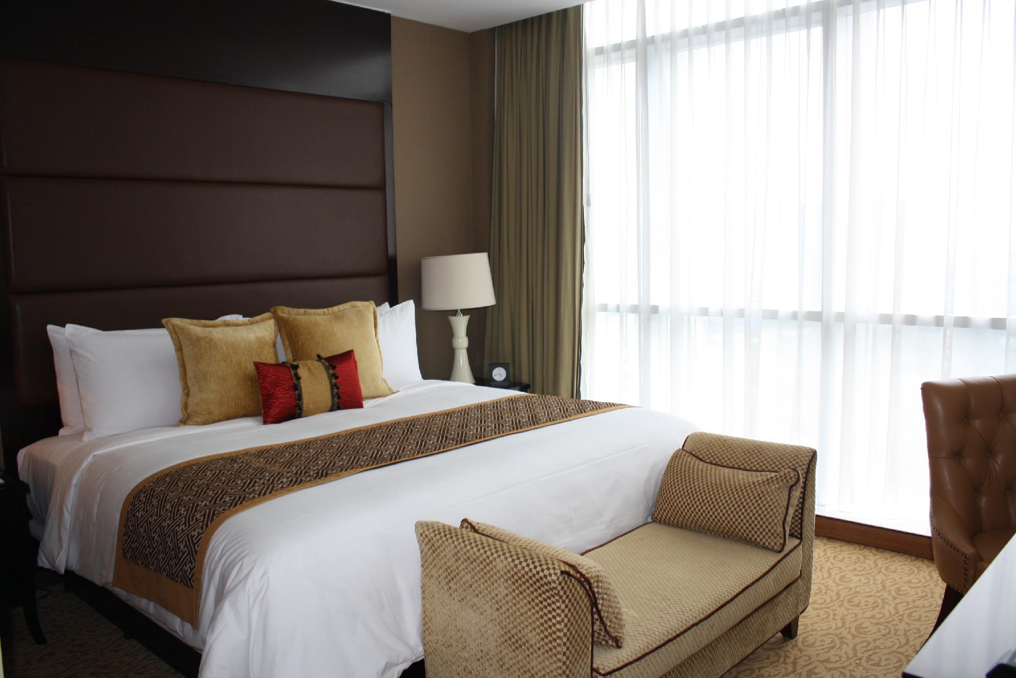 Oakwood Premier Cozmo Jakarta Extérieur photo