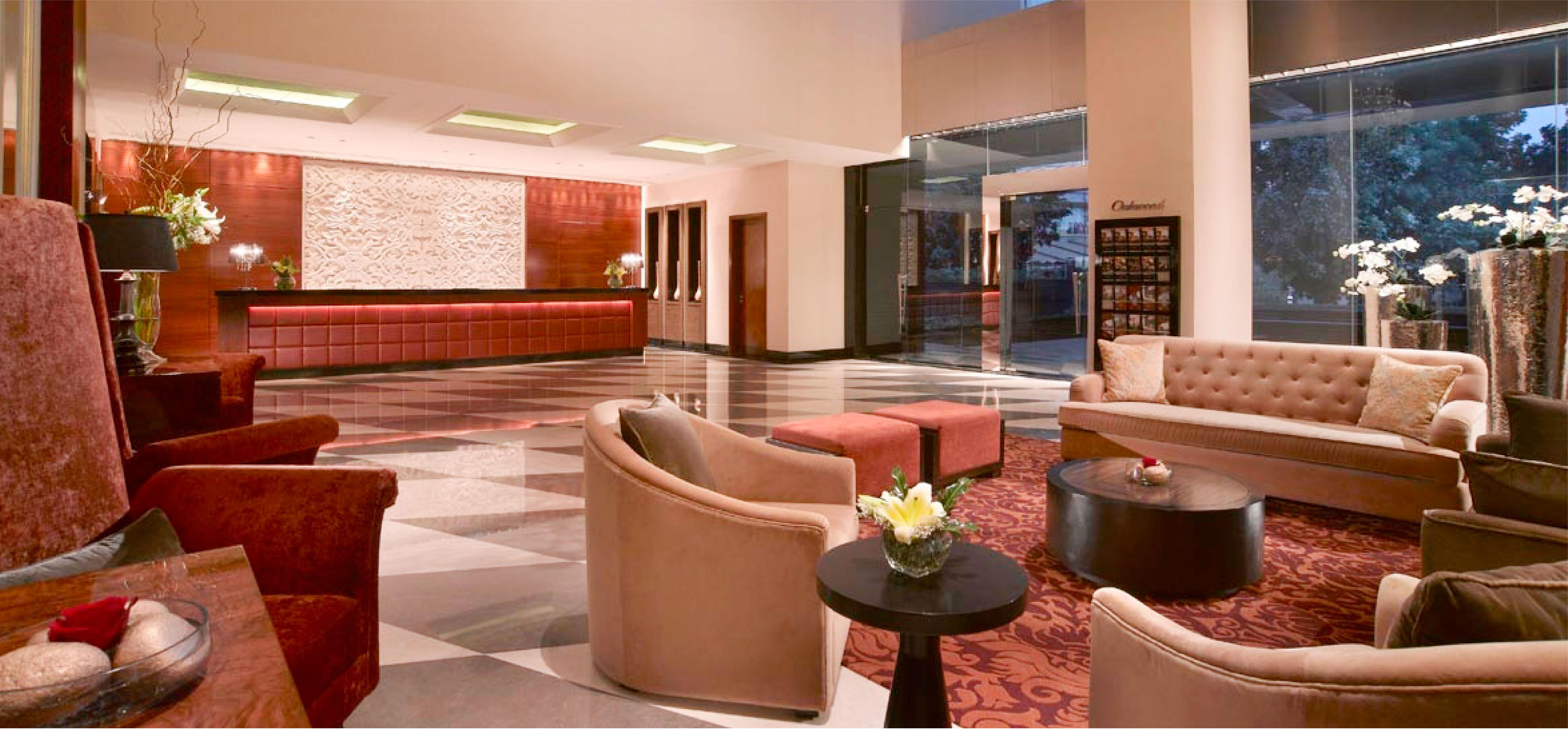 Oakwood Premier Cozmo Jakarta Extérieur photo