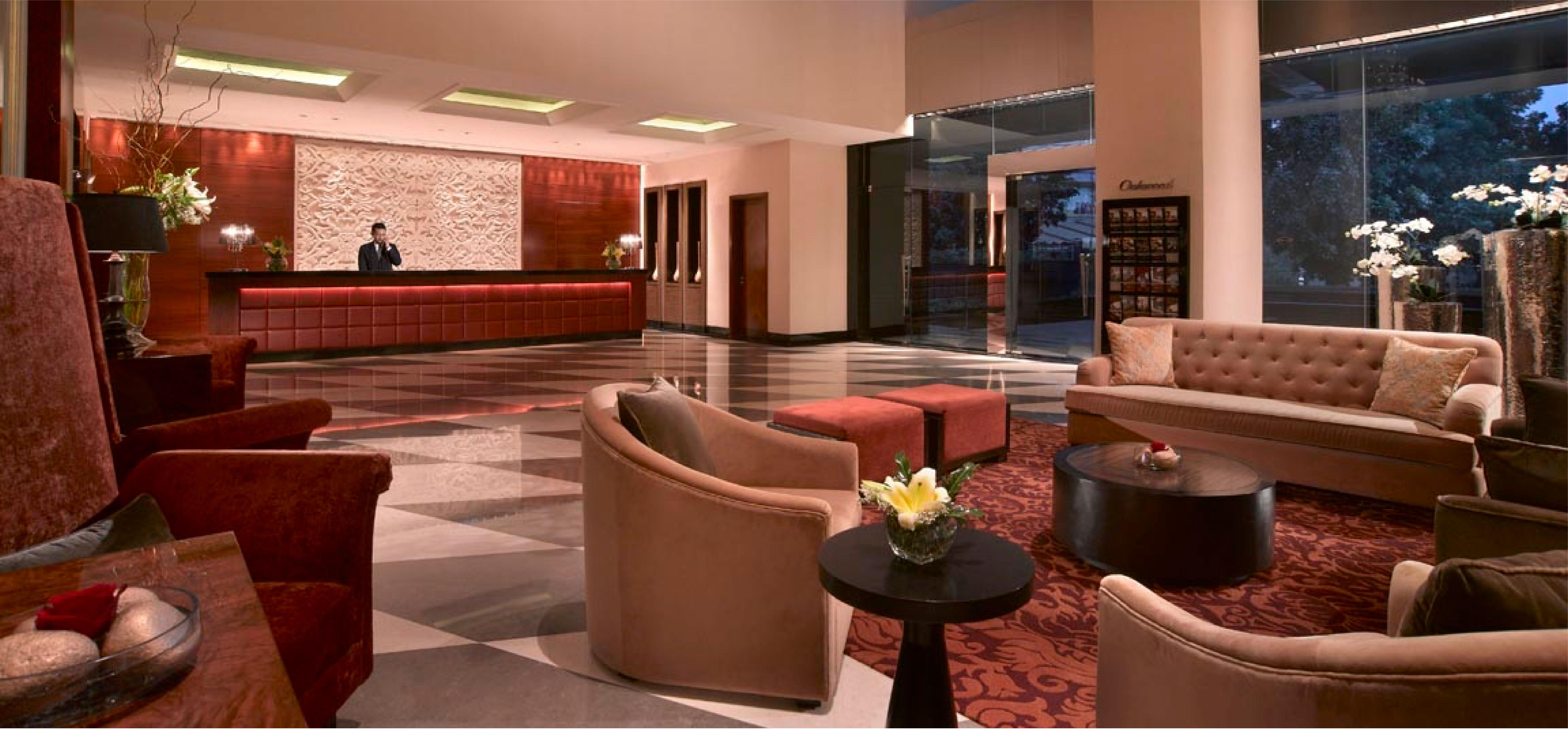 Oakwood Premier Cozmo Jakarta Extérieur photo