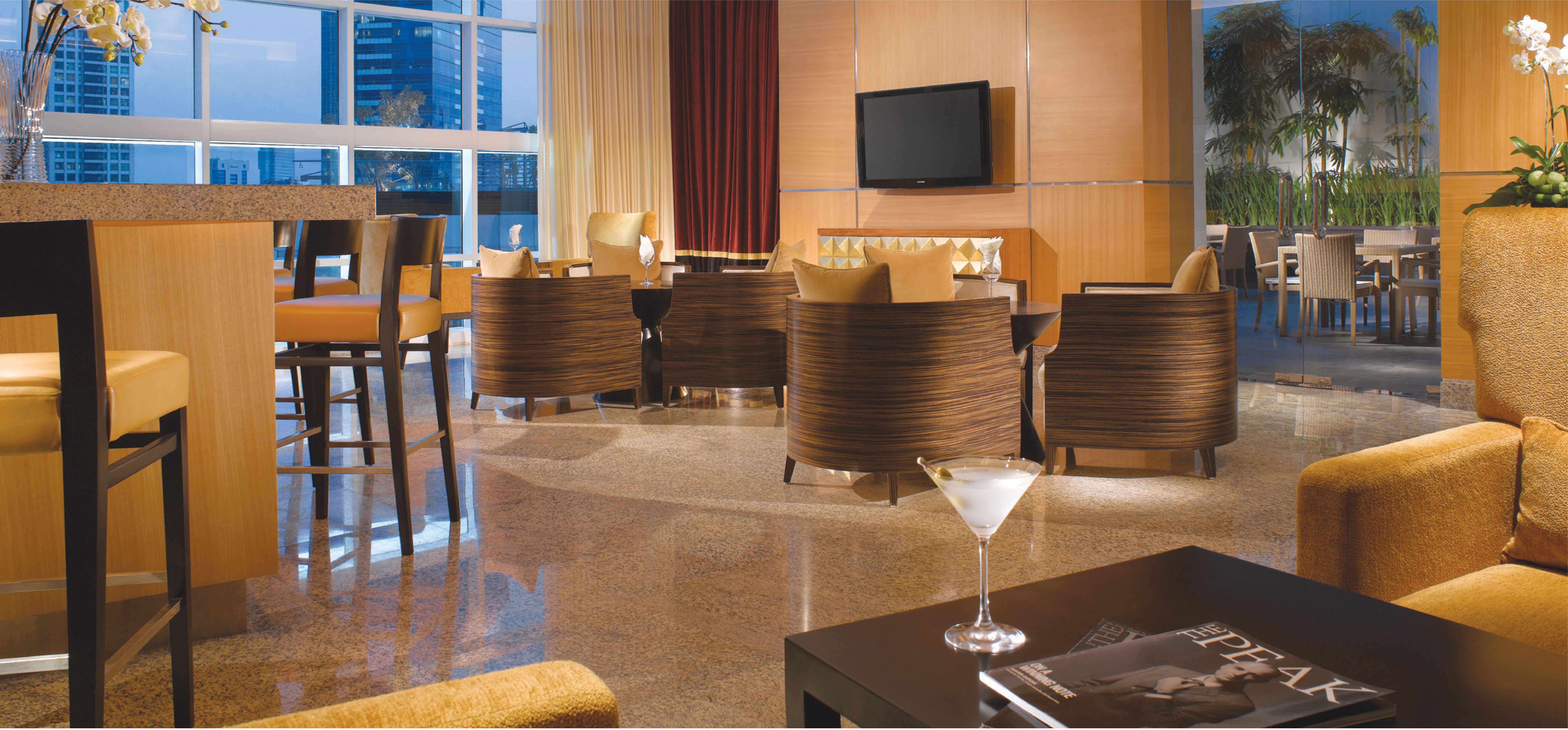 Oakwood Premier Cozmo Jakarta Extérieur photo