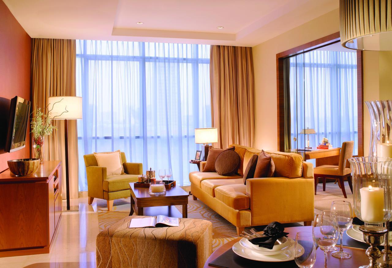Oakwood Premier Cozmo Jakarta Intérieur photo
