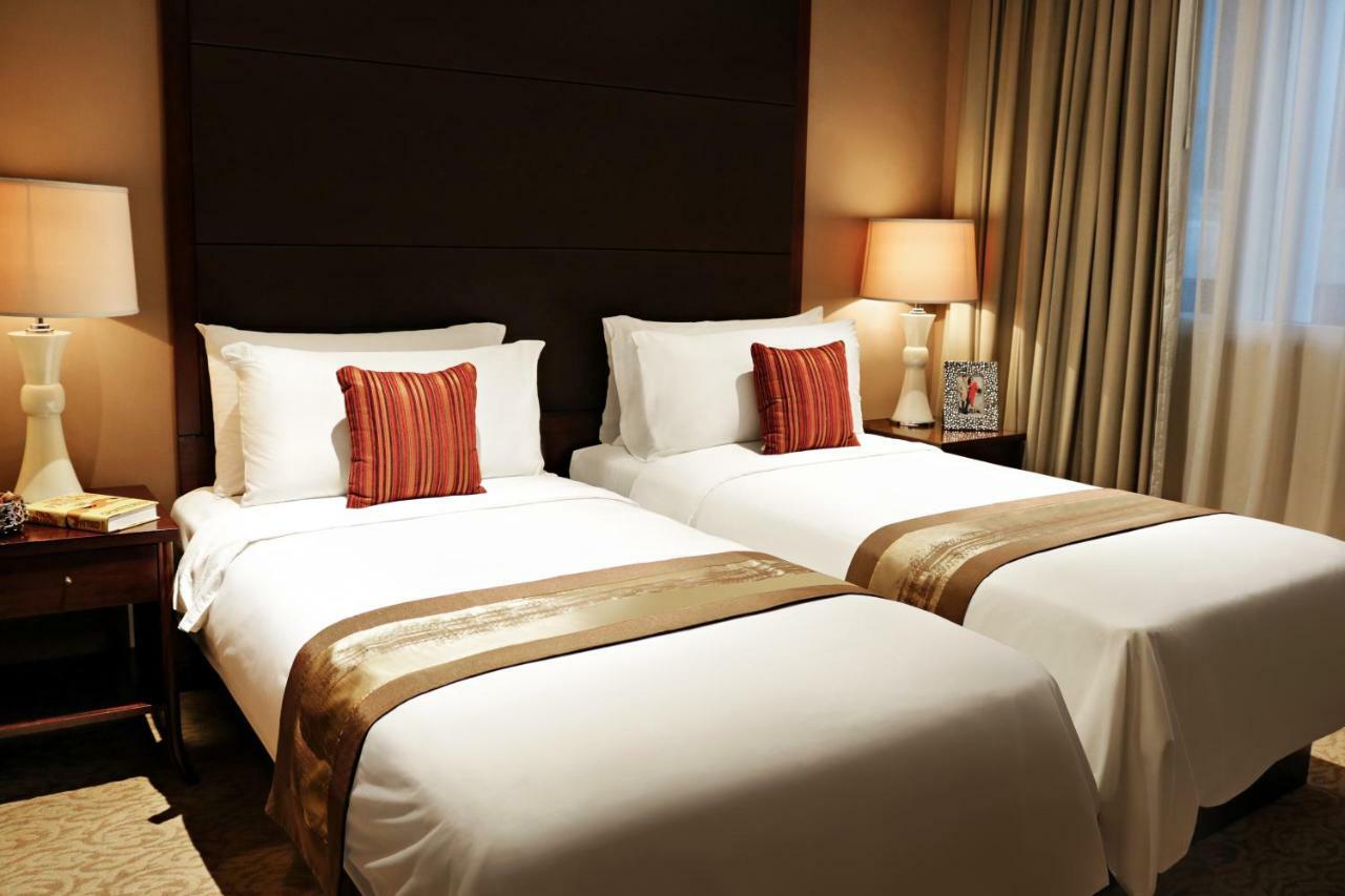Oakwood Premier Cozmo Jakarta Extérieur photo