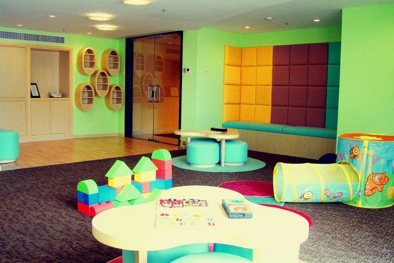 Oakwood Premier Cozmo Jakarta Extérieur photo